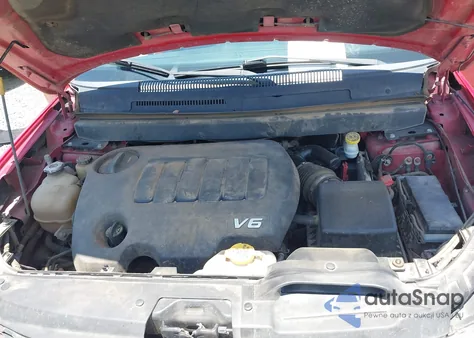 2018 Dodge Journey Gt из США, поврежденный, VIN 3C4PDCEG3JT462938